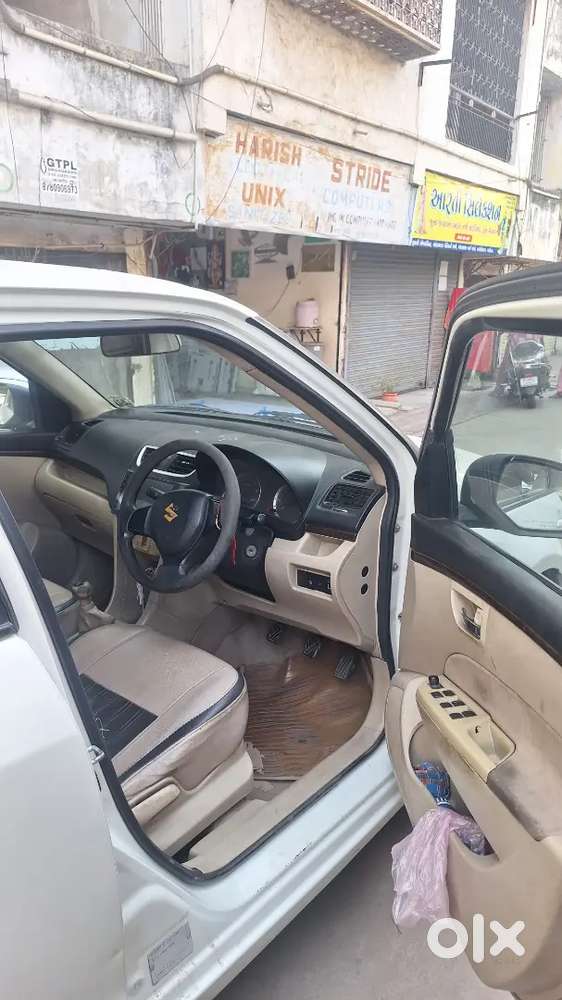 Maruti Suzuki Dzire 2013