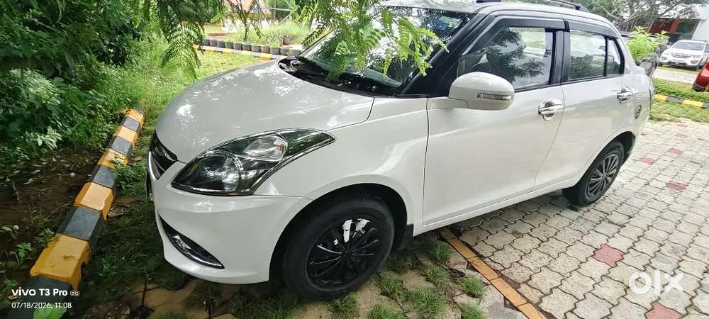 Maruti Suzuki Swift Dzire Vxi Petrol  2017  43,860 Km  Excellent Co