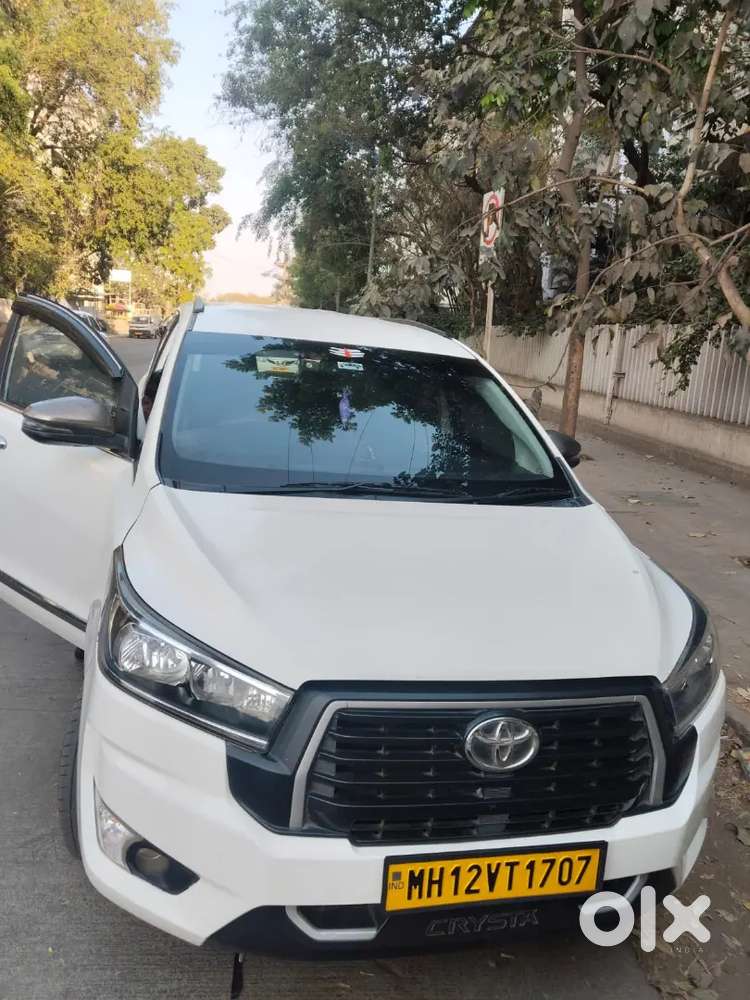 Toyota Innova Crysta 2.4 Gx 2023