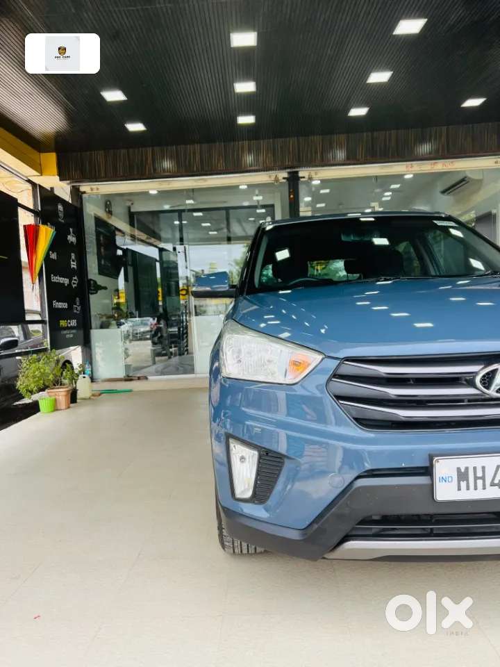 Hyundai Creta 1.6 Vtvt S, 2016, Petrol