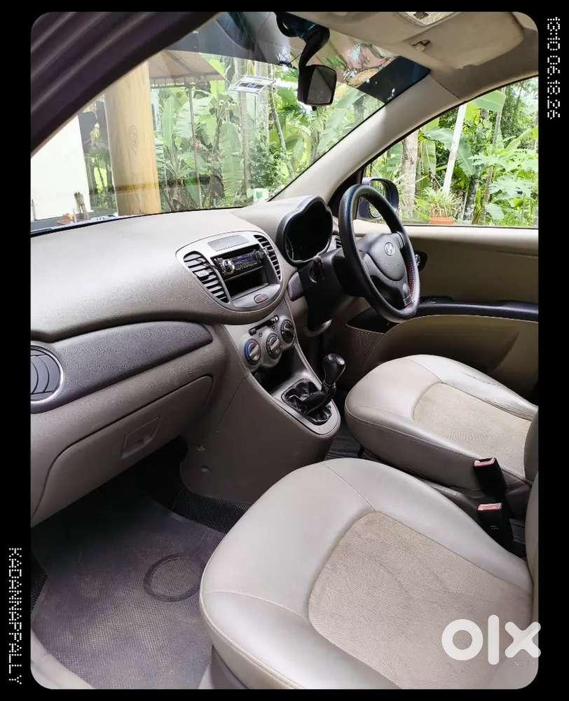 Hyundai I10 2011