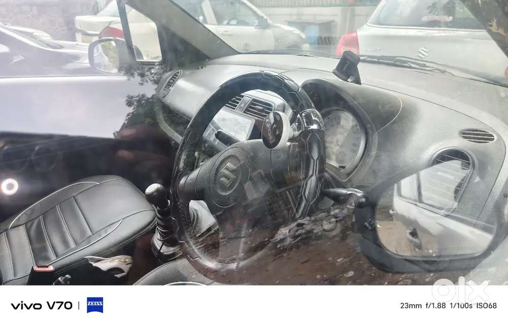 Maruti Suzuki Ritz Lxi 2015