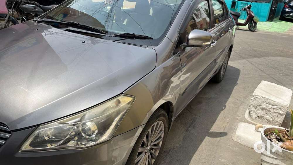Maruti Suzuki Ciaz 1.4 At Alpha, 2017, Petrol