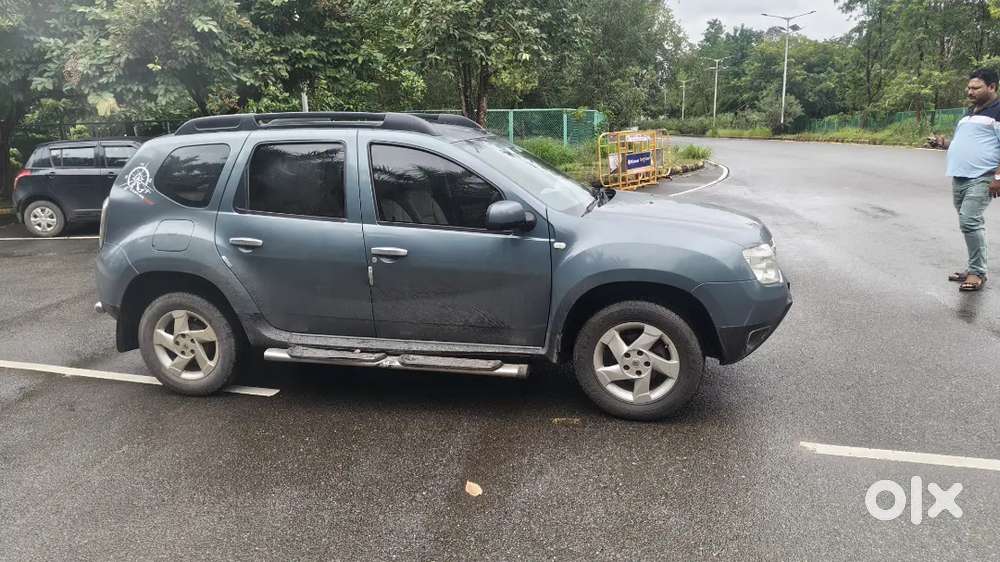 2014 Renault Duster Rxl Diesel Manual Excellent Condition