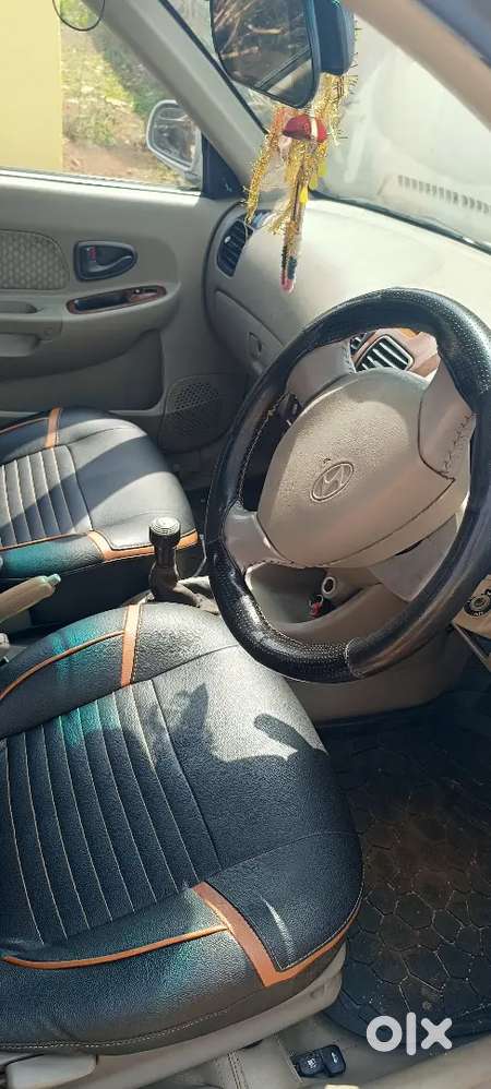 Hyundai Accent Viva 2011