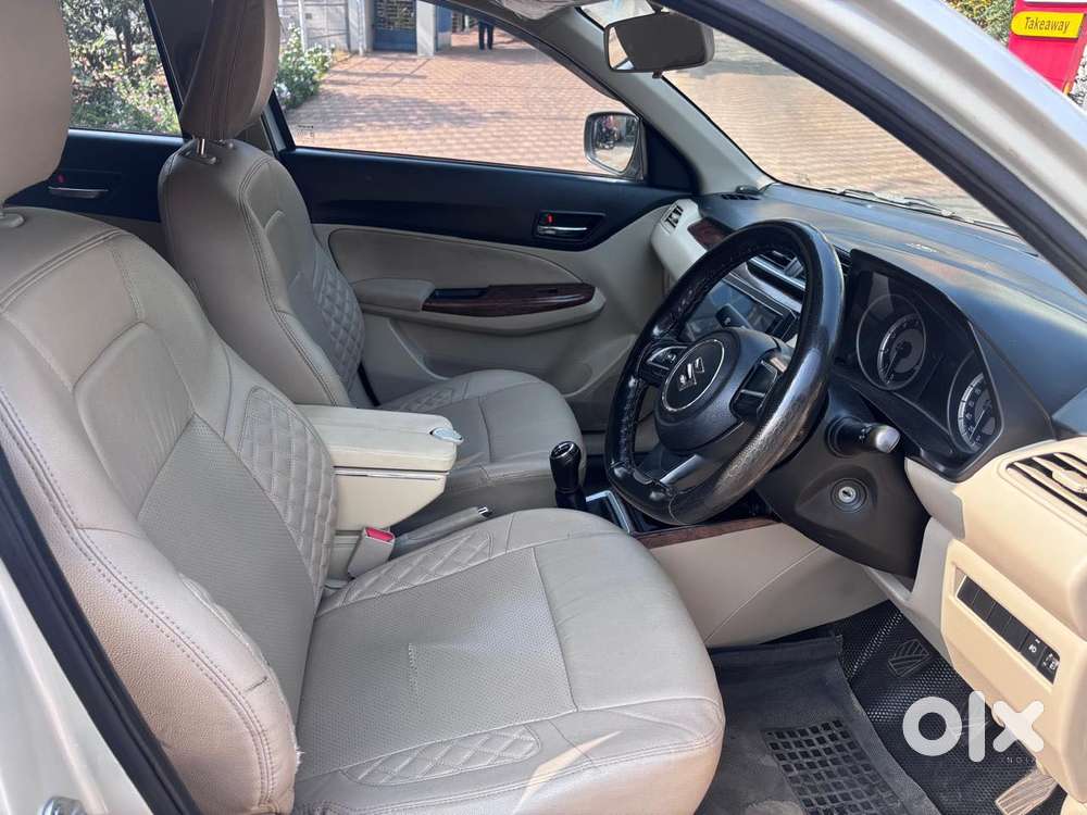 Maruti Suzuki Swift Dzire Vxi(o) Mt, 2018, Petrol