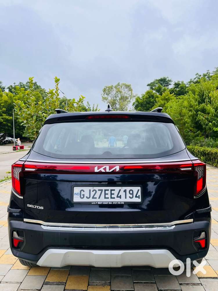 Kia Seltos Htk G, 2024, Petrol