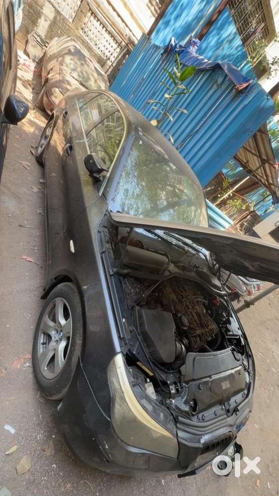 Bmw 5 Series 2008