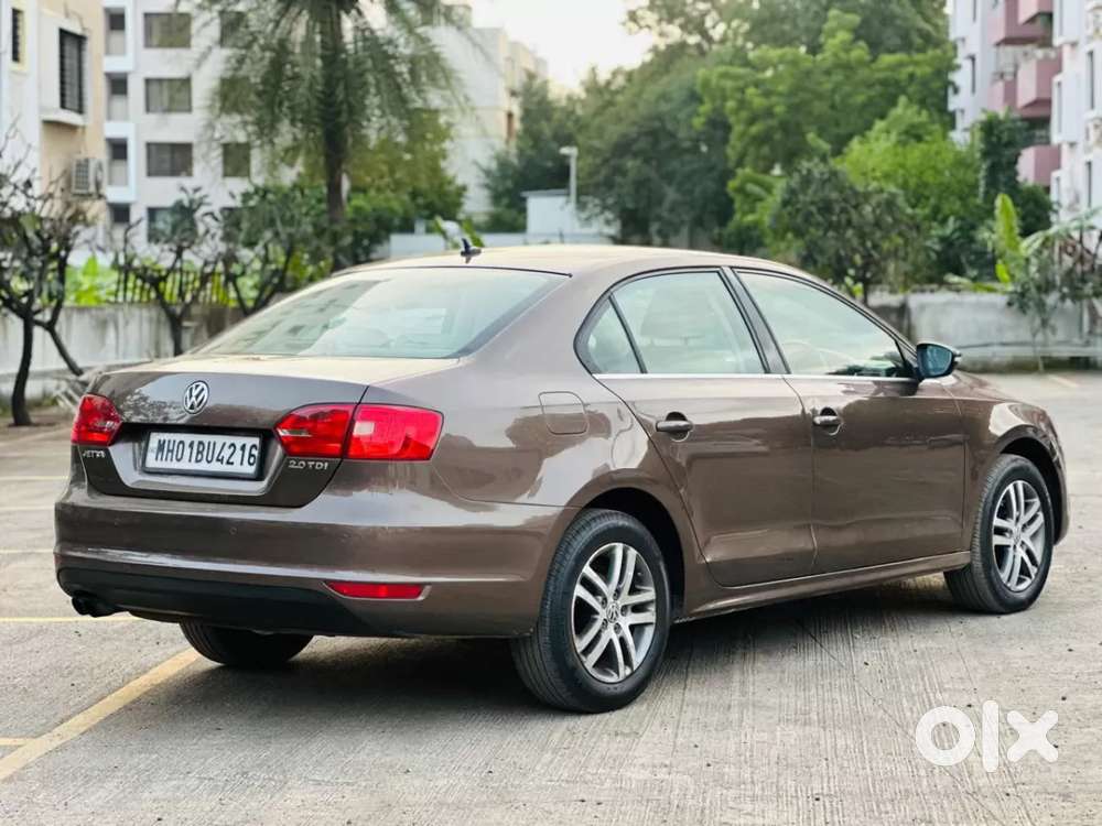 Volkswagen Jetta, 2014, Diesel