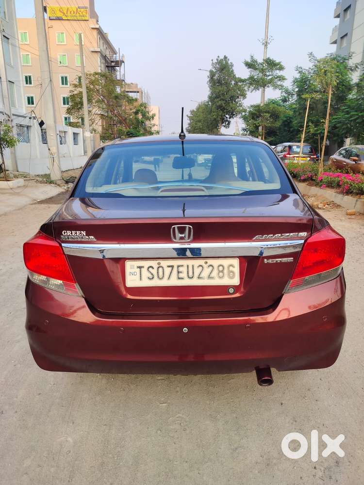 Honda Amaze 2013-2016 Vx I-dtec, 2015, Diesel