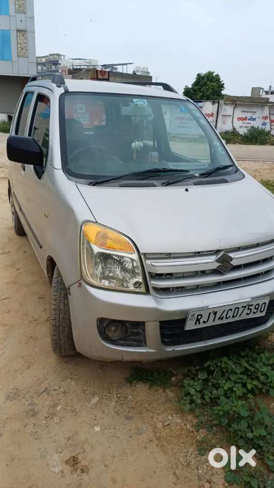 Maruti Wagon R 2007
