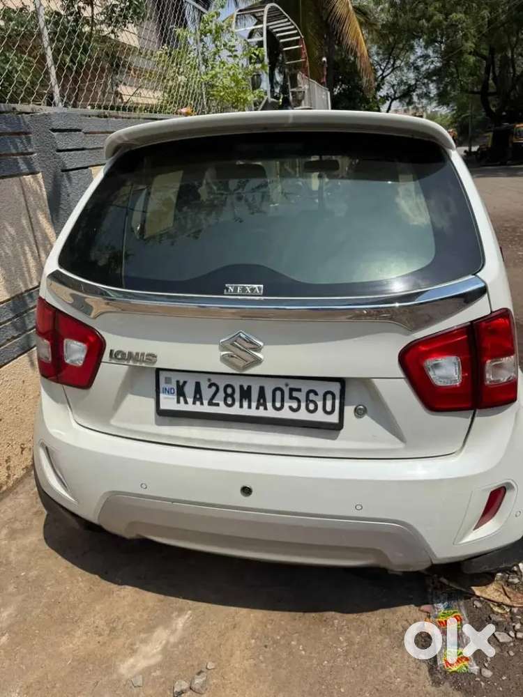 Maruti Suzuki Ignis 2022 November Petrol 45000 Km Driven