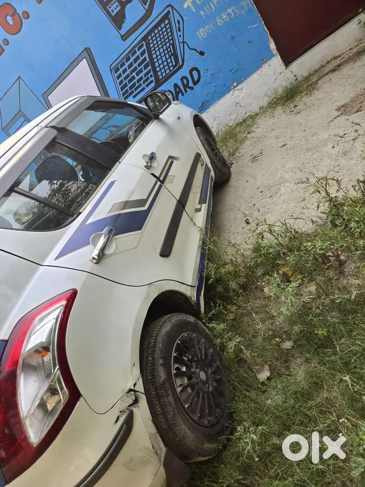 Maruti Suzuki Swift 2012