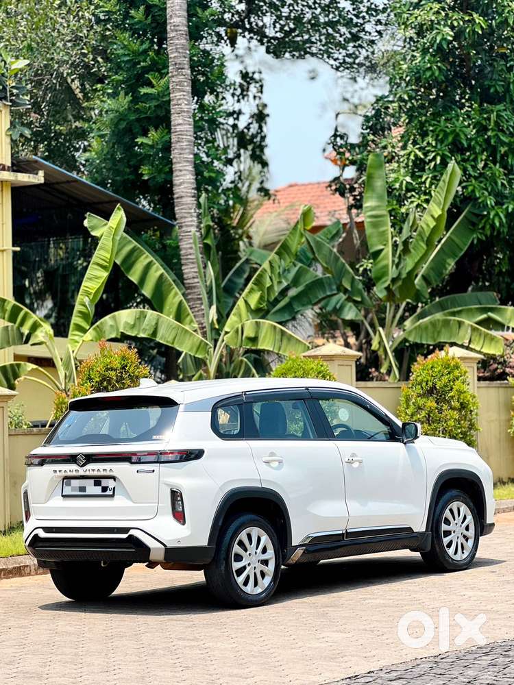 Maruti Suzuki Grand Vitara 1.5 Delta Smart Hybrid, 2023, Petrol