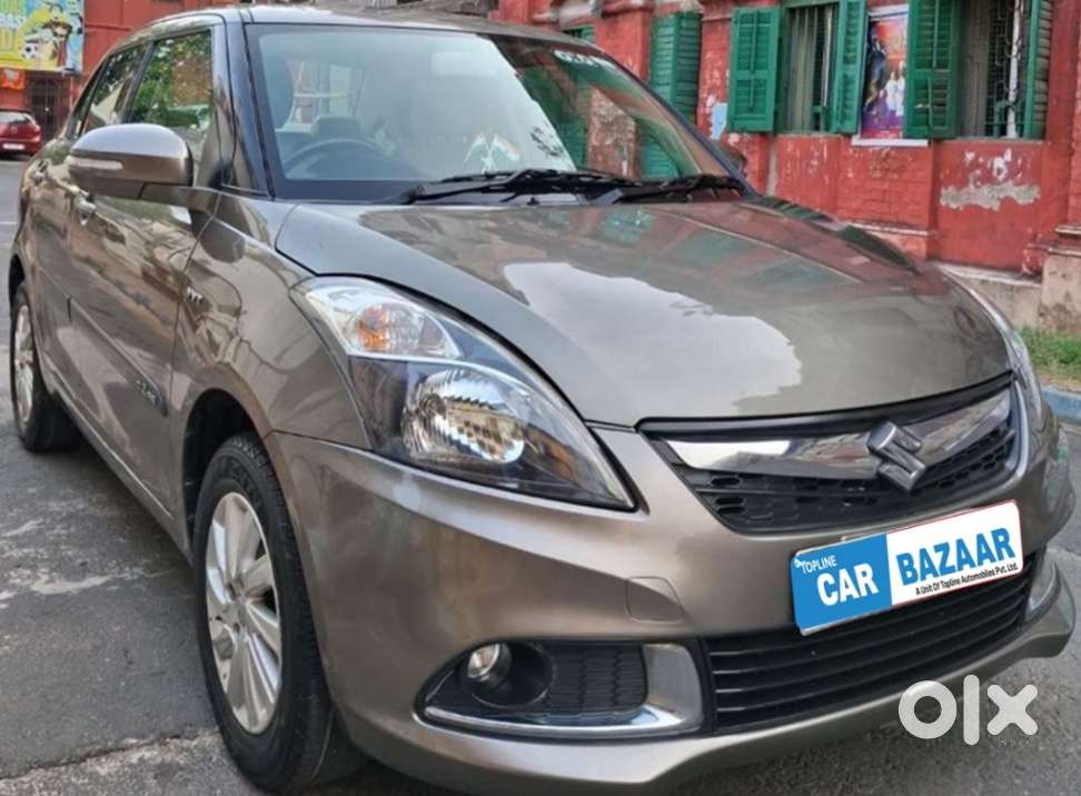 Maruti Suzuki Swift Dzire 1.2 Zxi Bsiv, 2016, Petrol