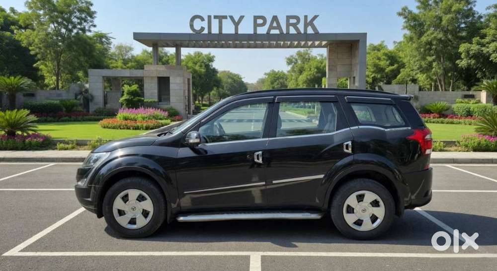 Mahindra Xuv500 W7, 2018, Diesel