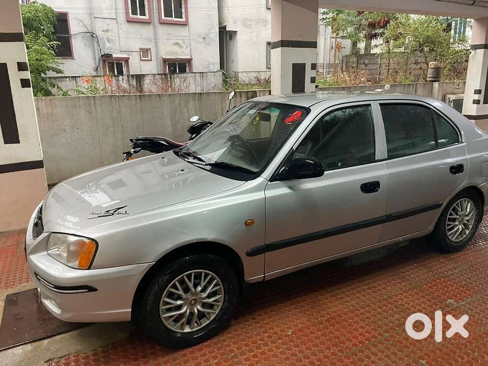 Hyundai Diesel Car 2005, Rc Valid Till 2031