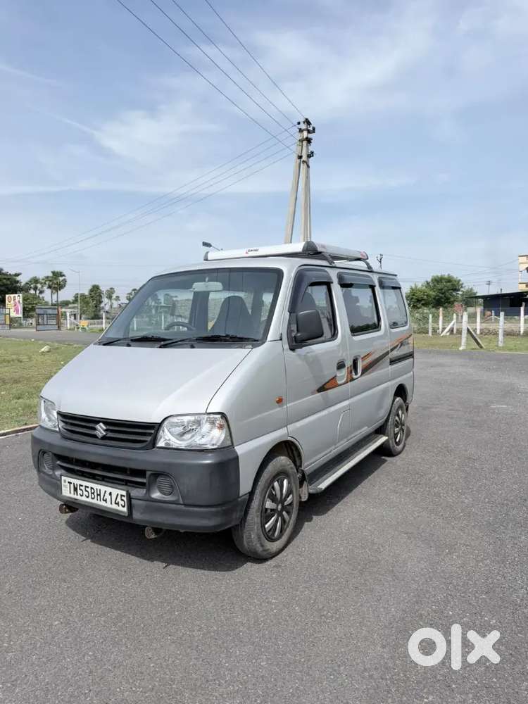 2020 Maruti Suzuki Eeco 7 Seater Ac