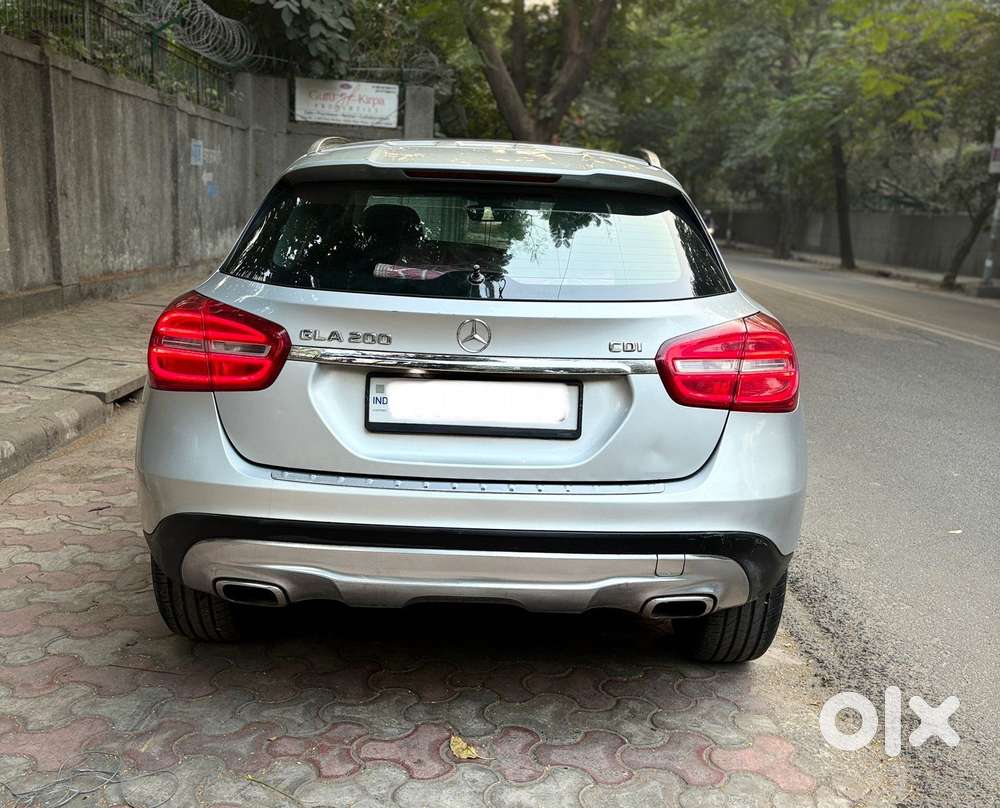 Mercedes-benz Gla 200, 2016, Diesel