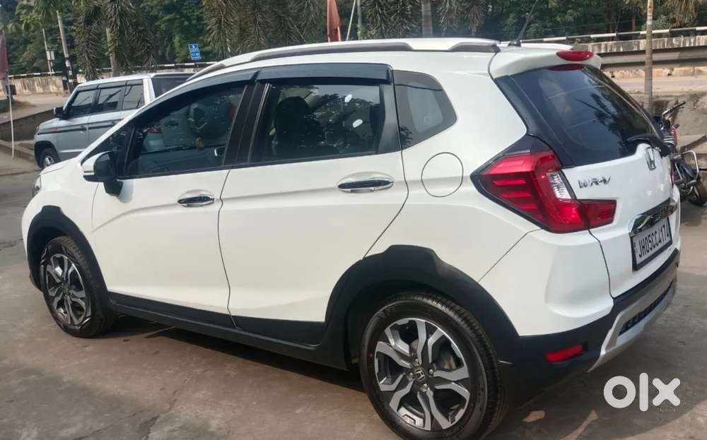 Honda Wr-v 1.2 Vx I-vtec, 2018, Petrol