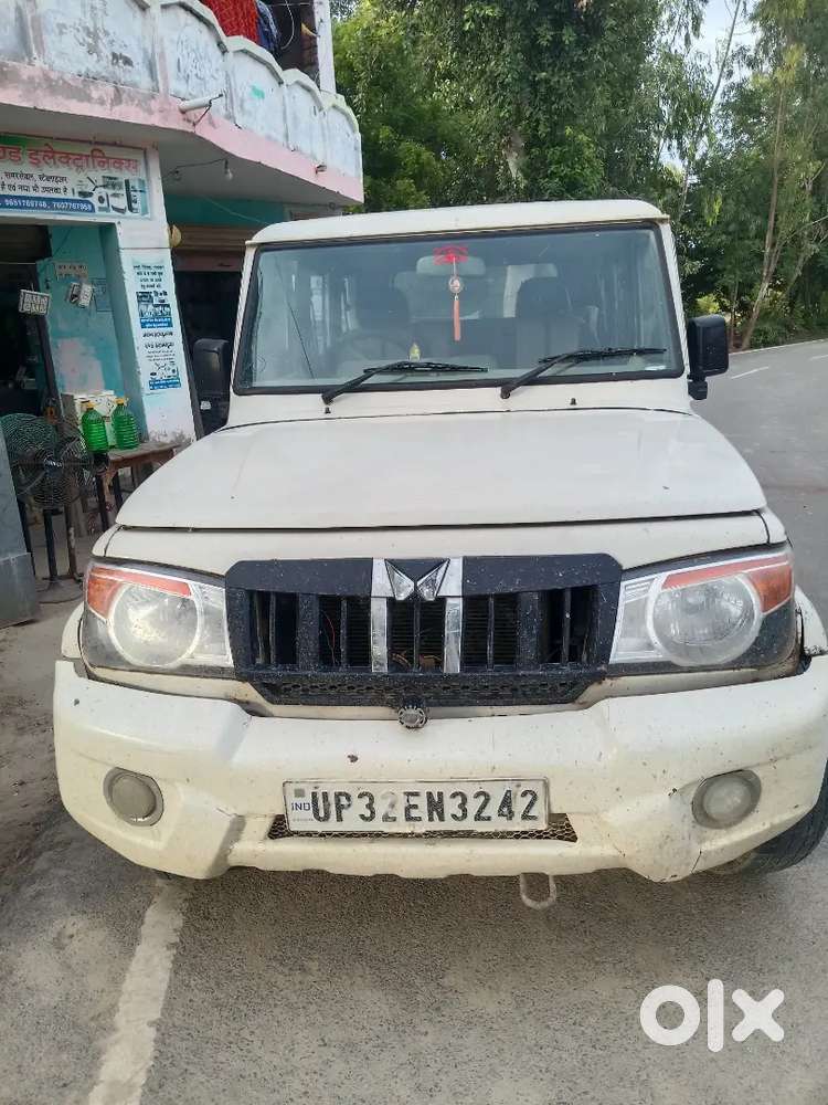Mahindra Bolero Diesel Manual 2014