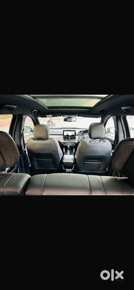Tata Safari Diesel 2023