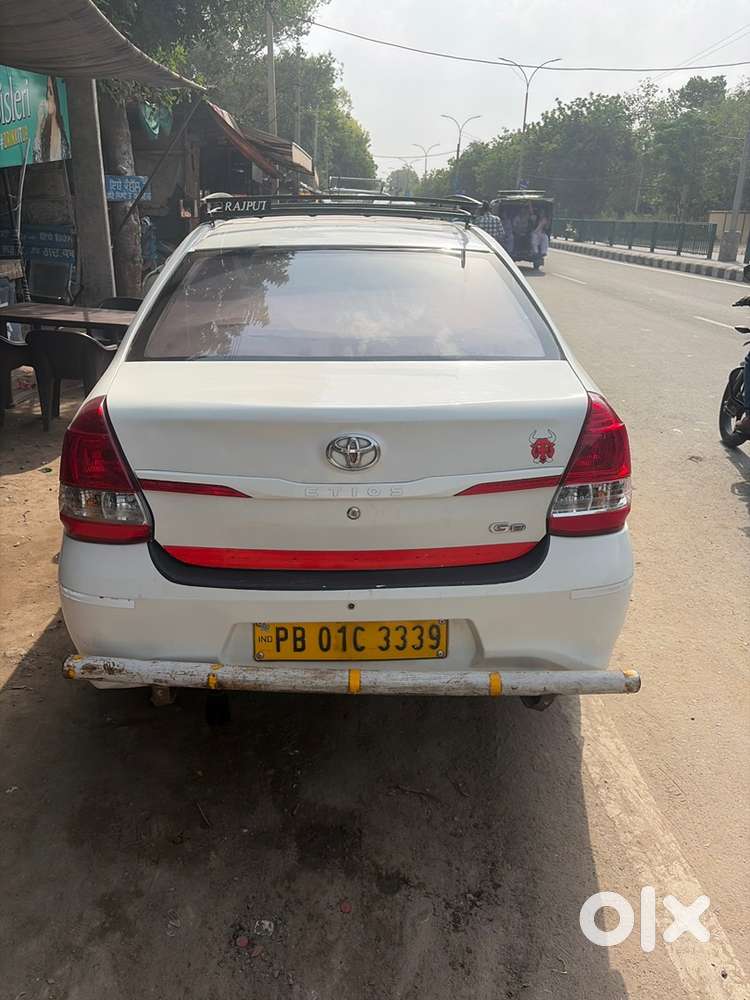 Toyota Etios Diesel 2019