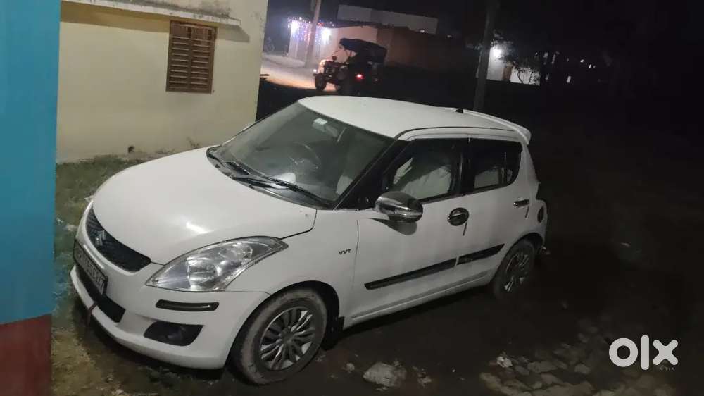 Maruti Suzuki Swift Rs 2013