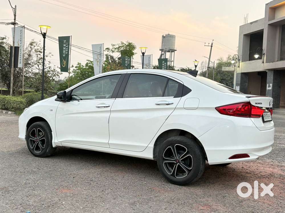 Honda City 2014-2015 I Dtec Sv, 2015, Diesel