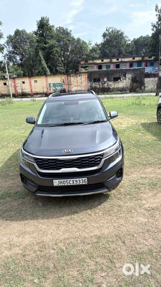 Kia Seltos 2021 Htk+