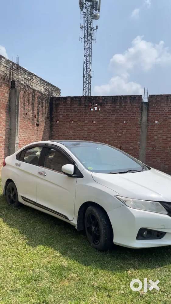 Honda City 1.5 Vx 2016