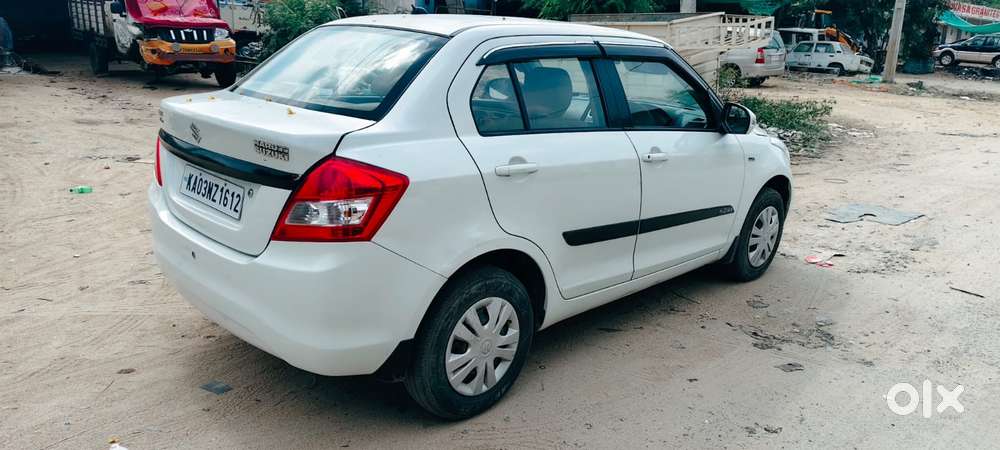 Maruti Suzuki Swift Dzire Vdi Optional, 2014, Diesel