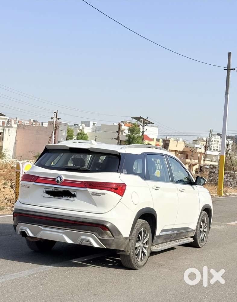 Mg Hector Sharp Diesel Mt, 2020, Diesel