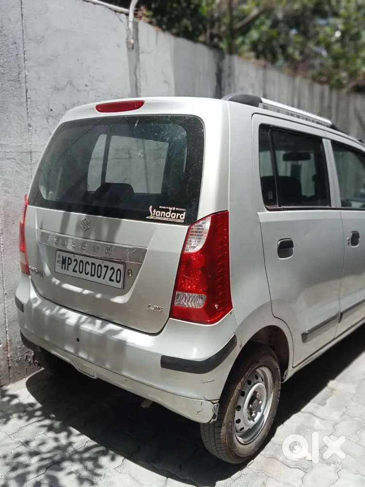 Maruti Suzuki Wagon R Duo