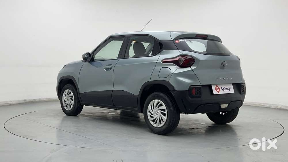 Tata Punch Adventure, 2021, Petrol
