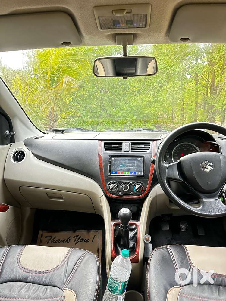 Maruti Suzuki Celerio Vxi 2014 Cng/petrol