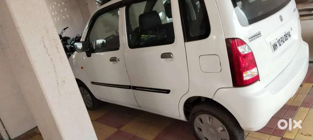 Maruti Suzuki Wagon R 2010
