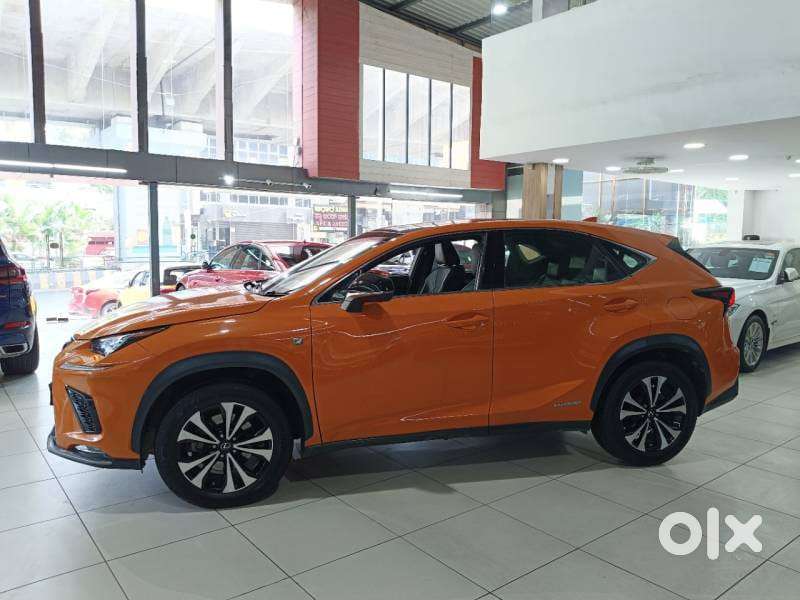 Lexus Nx Lexus-nx-300h-luxury, 2018, Petrol