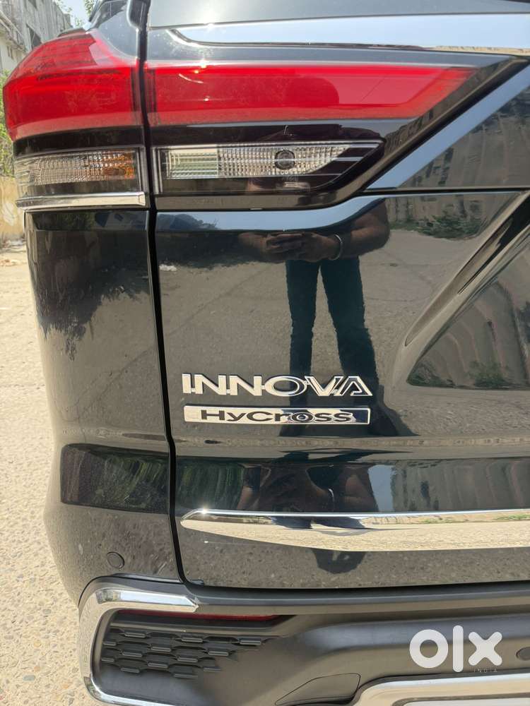 Toyota Innova Hycross 2.0 Vx (o) Hybrid 7 Str, 2024, Cng & Hybrids