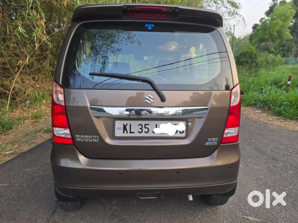 Wagonr Automatic 2018 Vxi