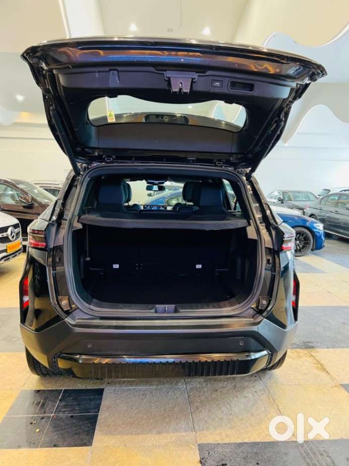 Tata Harrier Fearless X Plus Dark Edition At, 2023, Diesel