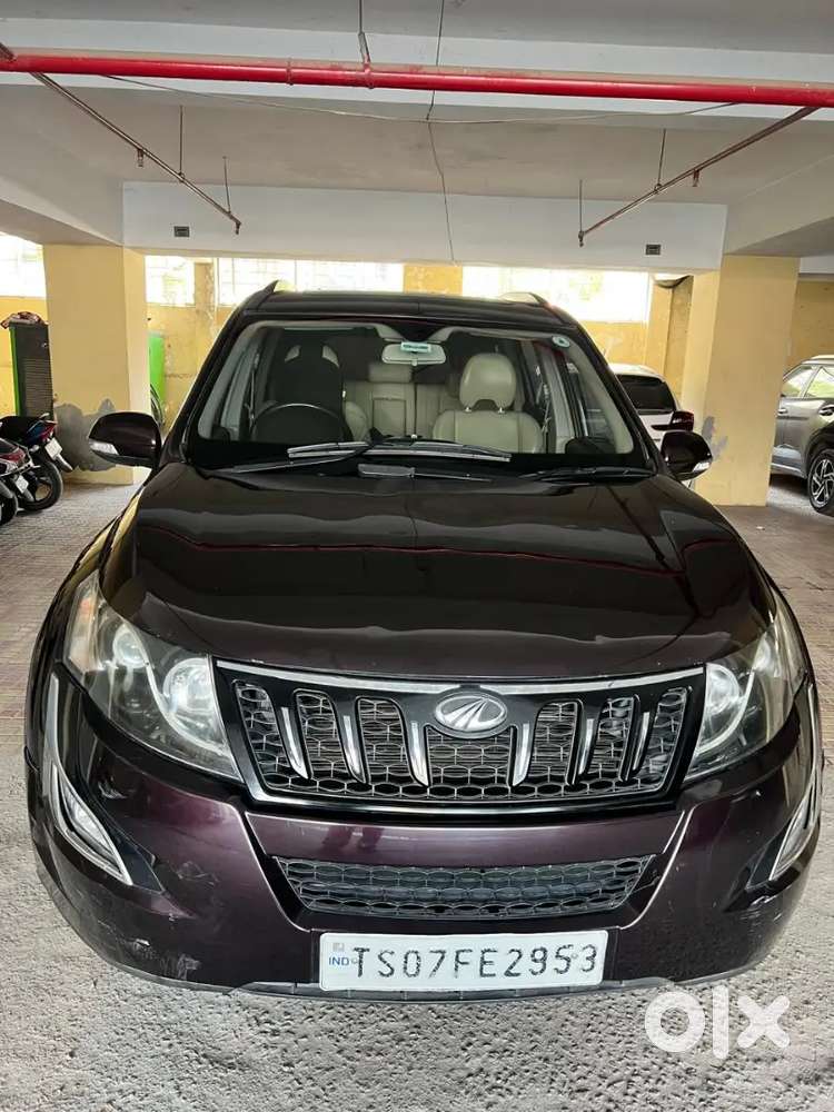 Mahindra Xuv500 2016 W10