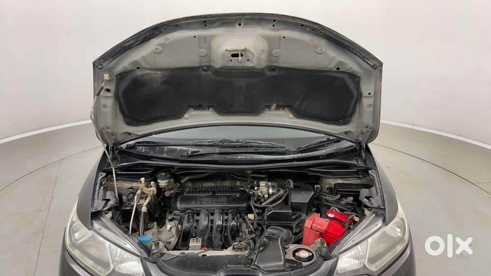 Honda Jazz V At I-vtec, 2015, Petrol