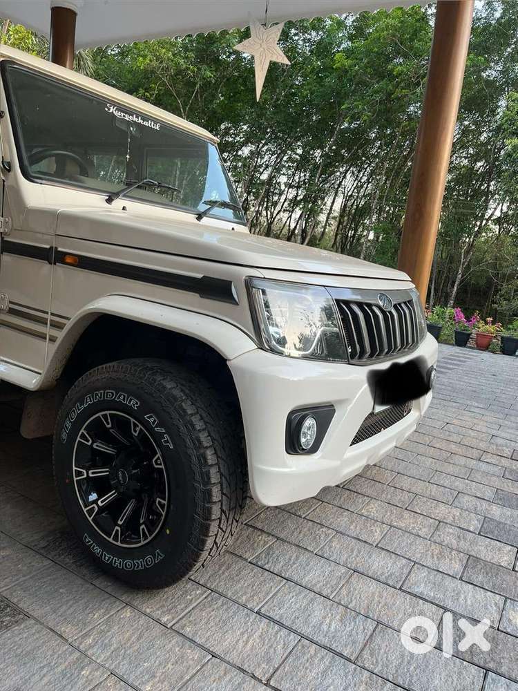 Mahindra Bolero 2023