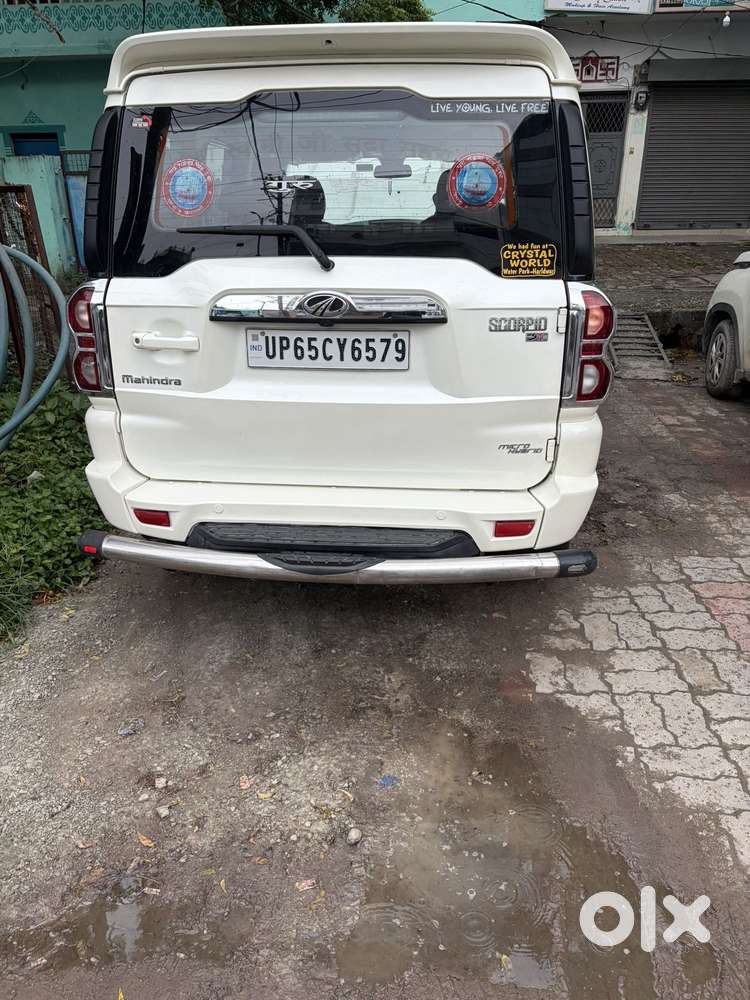 Mahindra Scorpio S11 Mt 7s, 2018, Diesel