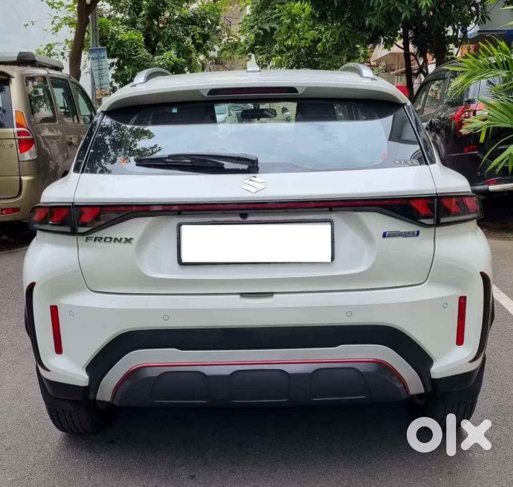 Maruti Suzuki Fronx Zeta 1.0 L Turbo 6at, 2024, Petrol