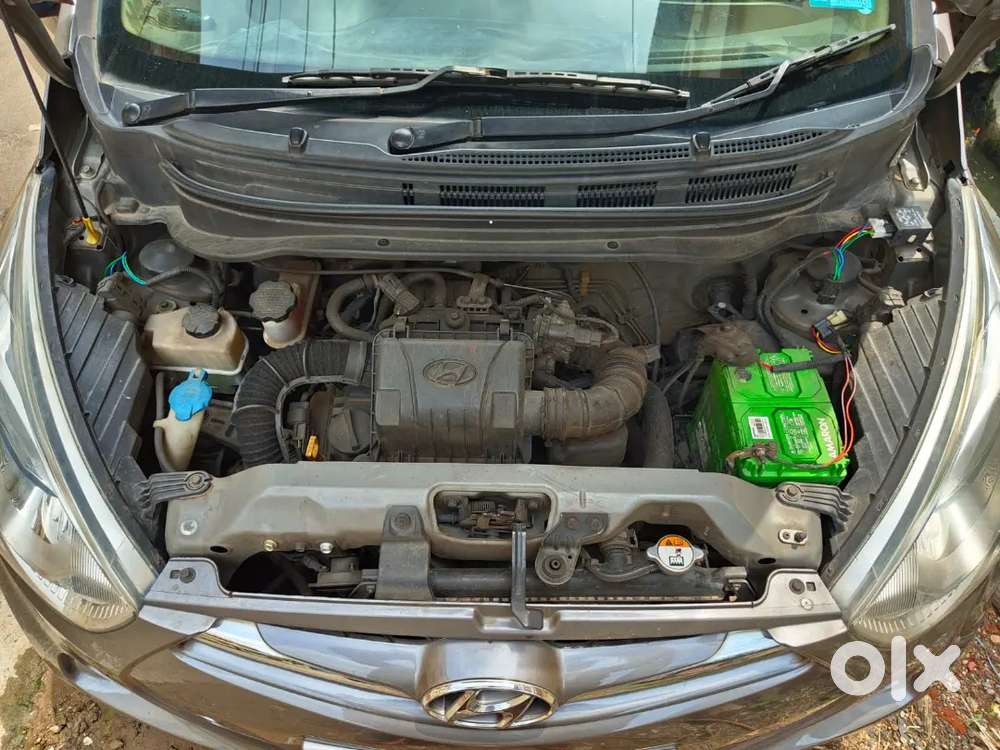 Hyundai Eon Sportz 2013 Model