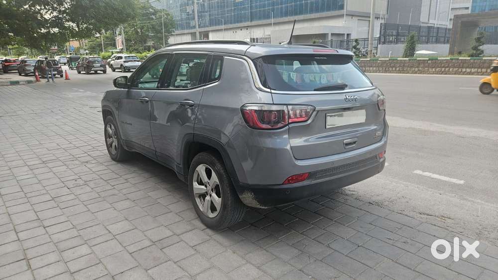 Jeep Compass 2.0 Longitude (o) Diesel, 2020