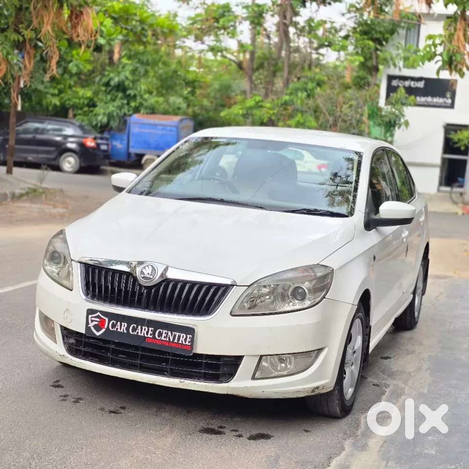 Skoda Rapid 2011-2013 1.6 Tdi Ambition, 2014, Diesel