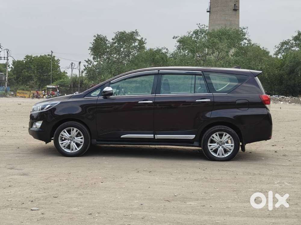 Toyota Innova Crysta 2.4 Z 7 Str, 2019, Diesel